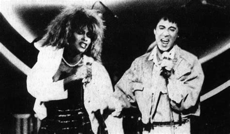 gino padilla age|Gino Padilla posts old photo with Tina Turner: ‘Forever grateful to .
